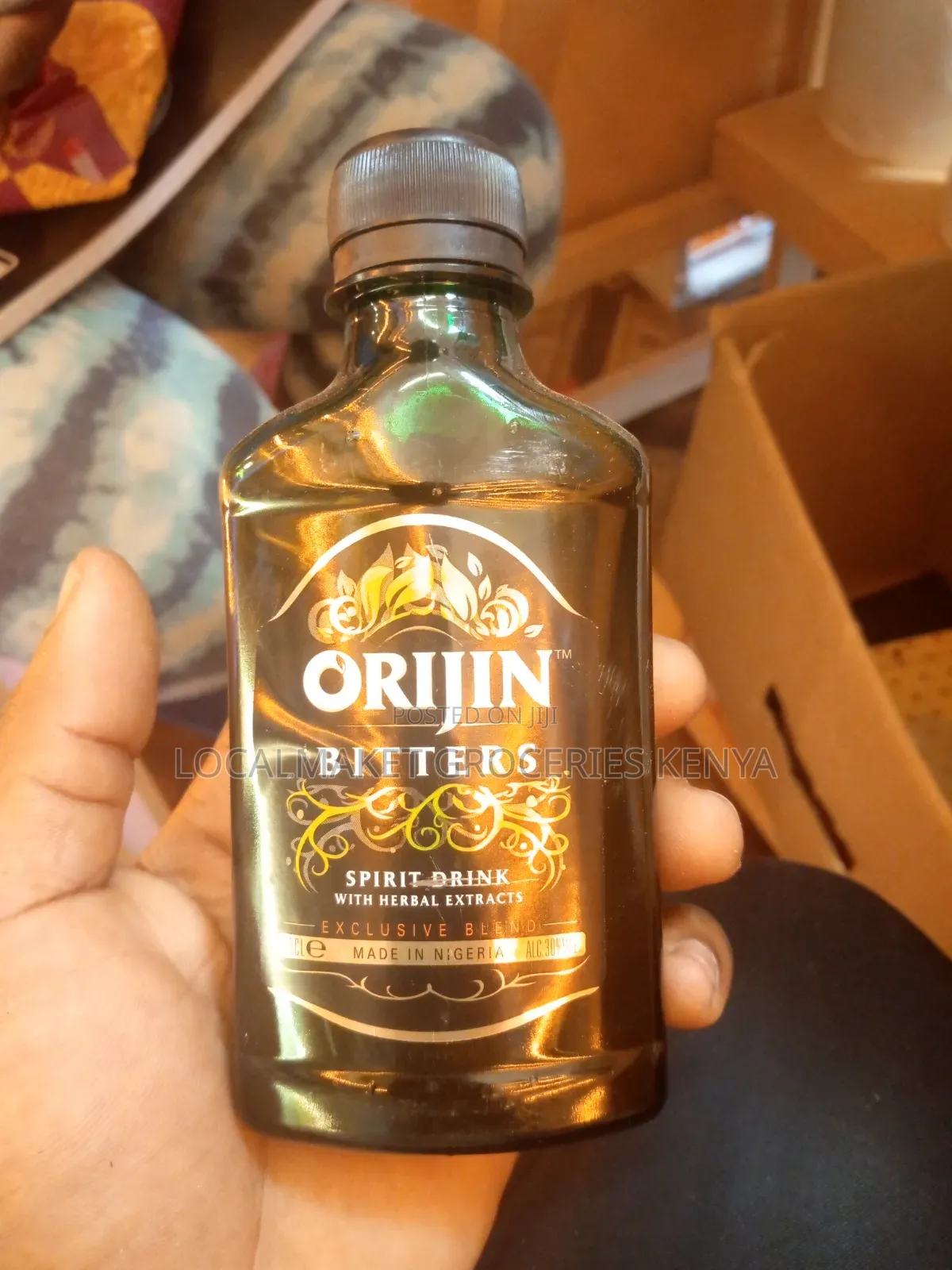 Orijin Bitters