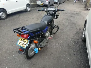 Haojue EG150X 2023 Blue