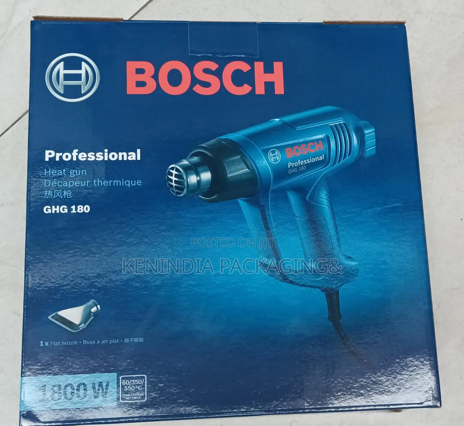 Heat Gun Bosch
