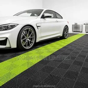 Residential Garage Floor Tiles for Car Parking
