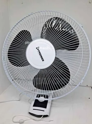Heavy Duty Premier Wall Mounted Fan 16 "/ Wall Mounted Fan 16"