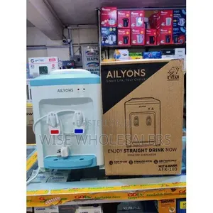 Ailyons AFK-103 Tabletop Hot & Normal Water Dispenser