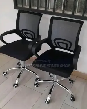 Office Mesh Swivel Chairs