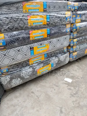 The Mattress 5×6 8 Inches Quilted Superfoam