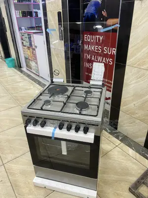 VON 60×60 Cooker – Smart Cooking With Turbo Fan Technology