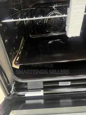 VON 60×60 Gas Cooker – Safety, Style & Performance in One!