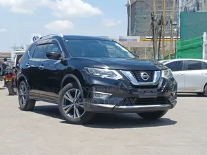 Nissan X-Trail 2.0 Petrol AWD 2019 Black