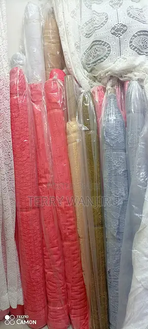 Laces Fabrics