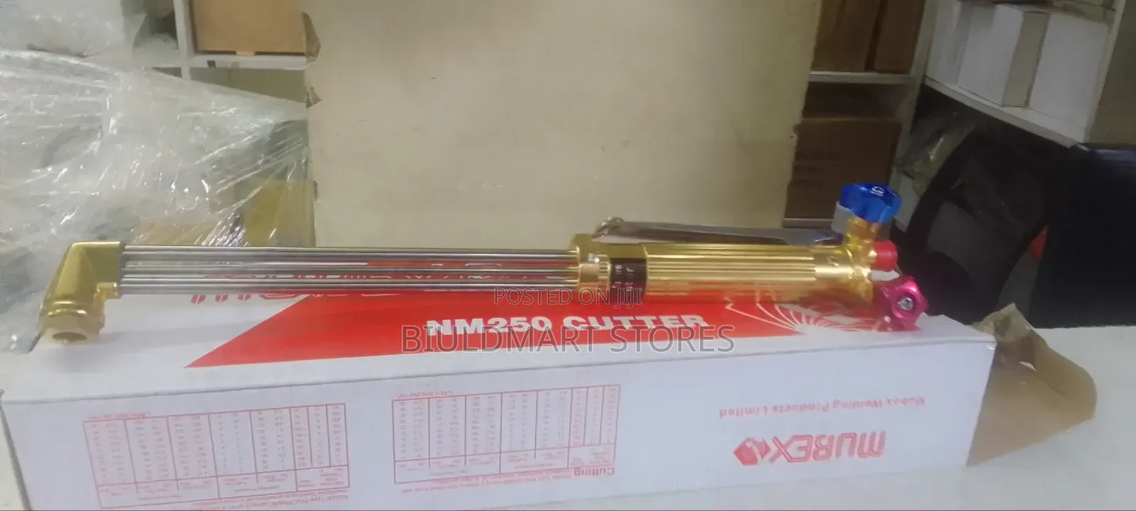 Flame Cutting Equipment
