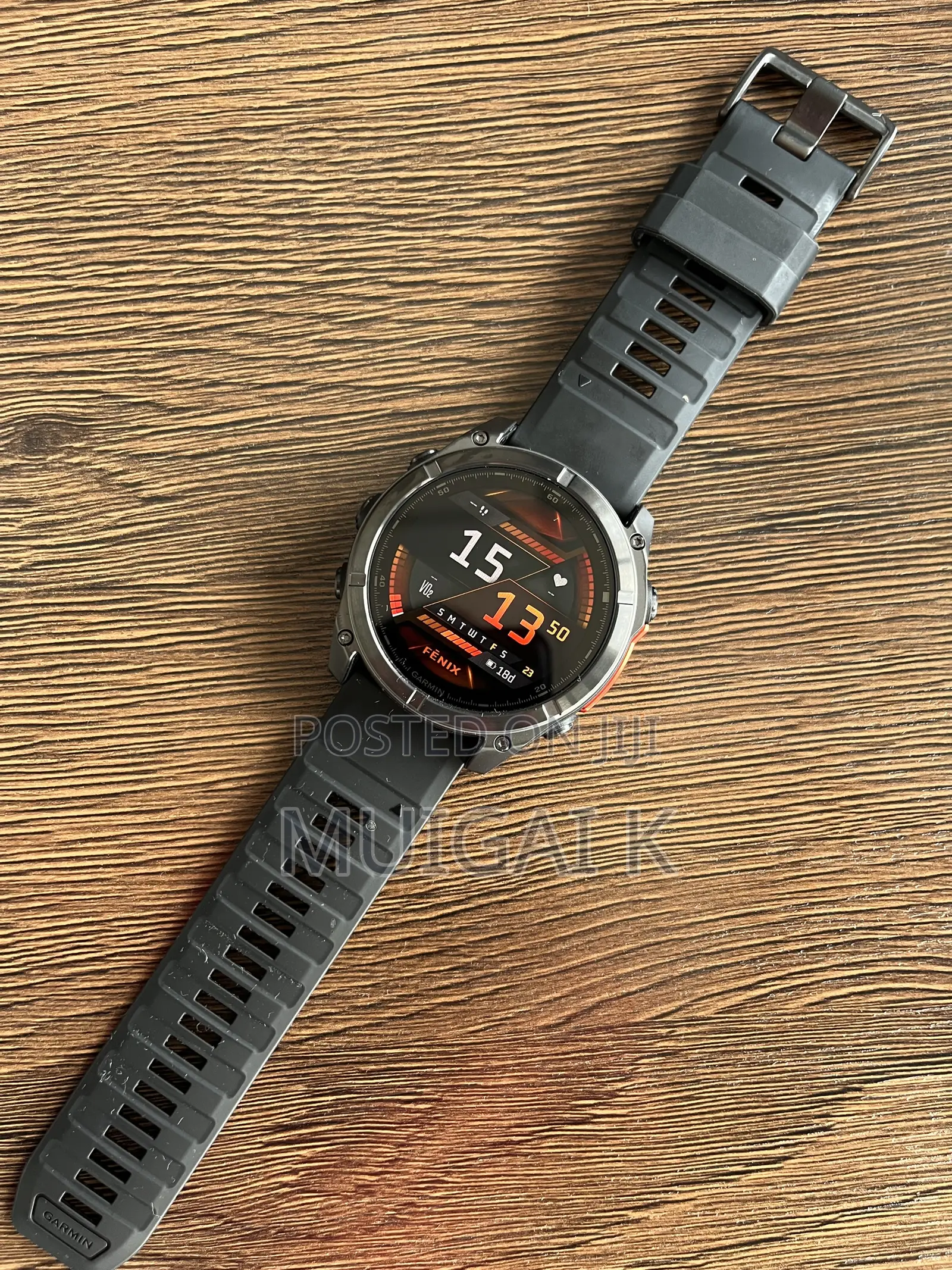 Garmin Fenix 8