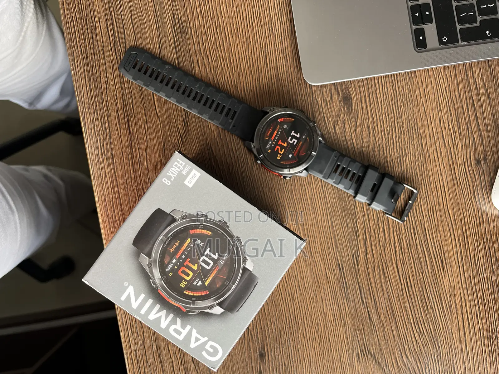 Garmin Fenix 8