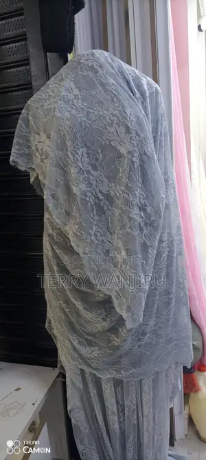 Laces and Sheer Fabrics