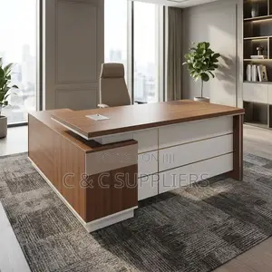 1800MM Advance Executive Desk.