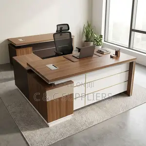 1800MM Advance Executive Desk.
