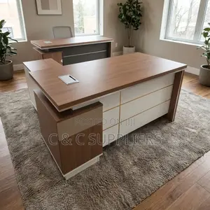 1800MM Advance Executive Desk.