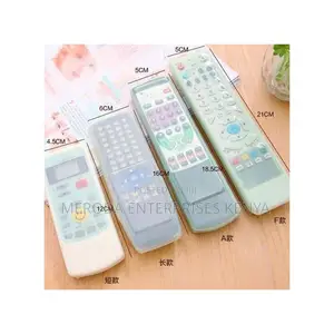 Silicone Remote Covers.