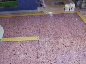 Supply and Installation of Terrazzo
