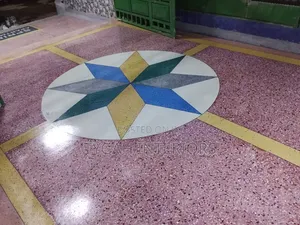 Supply and Installation of Terrazzo