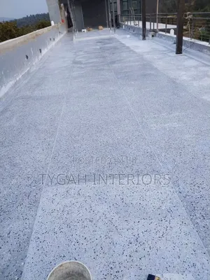 Supply and Installation of Terrazzo