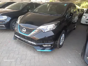 Nissan Note 2020 Black