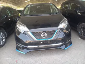Nissan Note 2020 Black