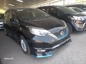 Nissan Note 2020 Black