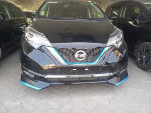 Nissan Note 2020 Black