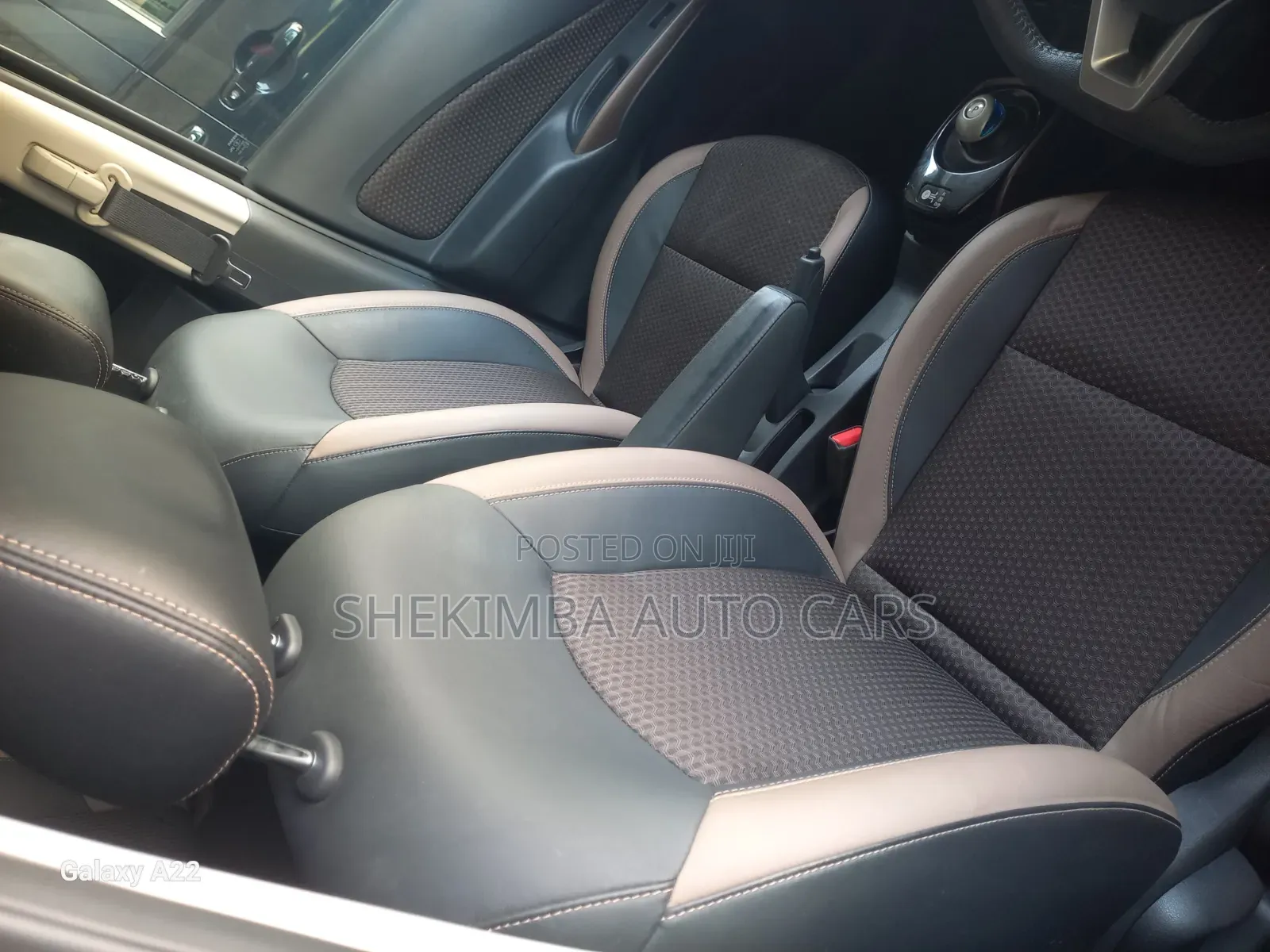 Nissan Note 2020 Black