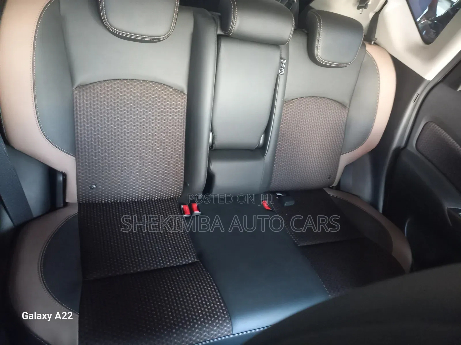 Nissan Note 2020 Black