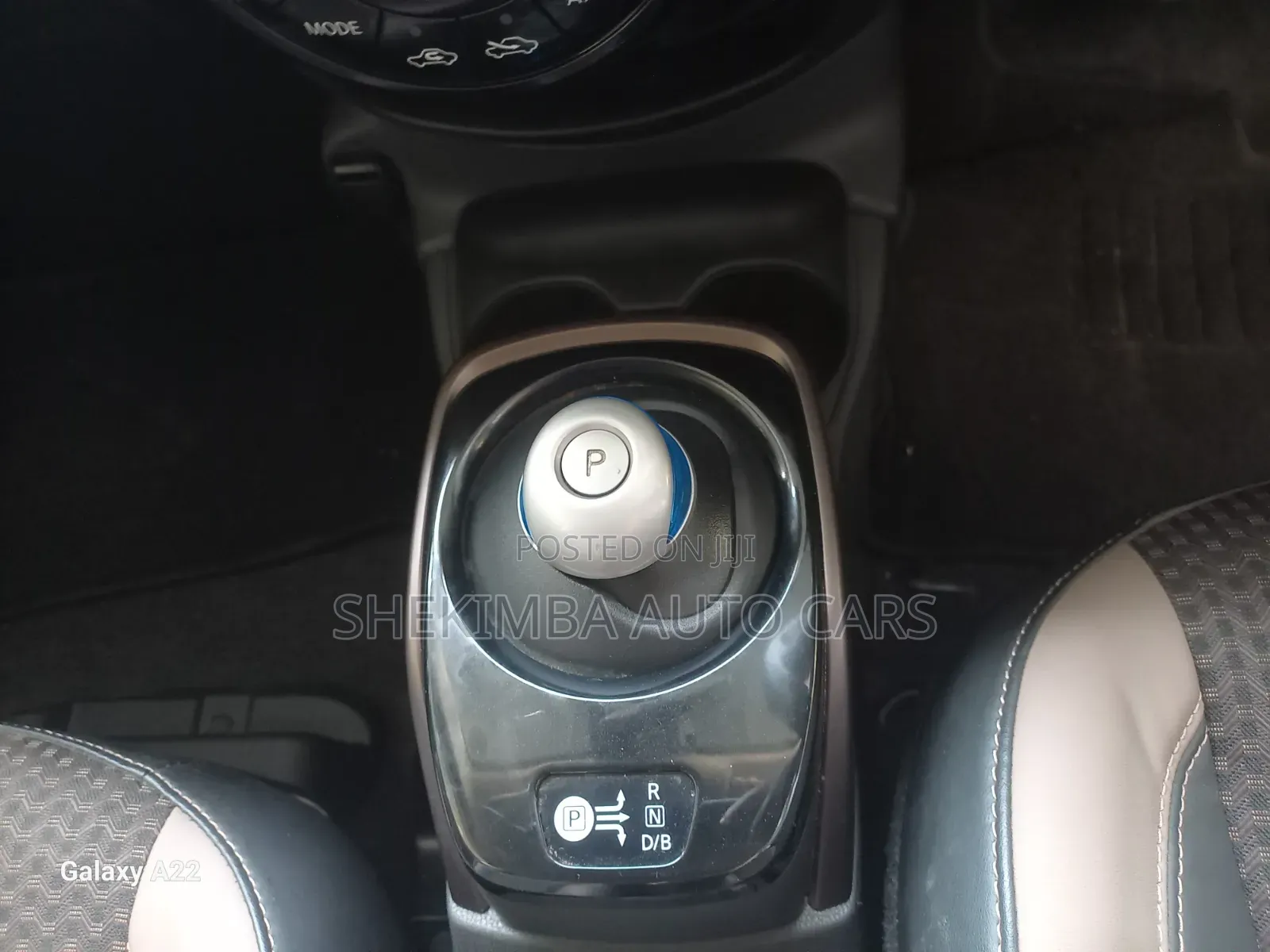 Nissan Note 2020 Black