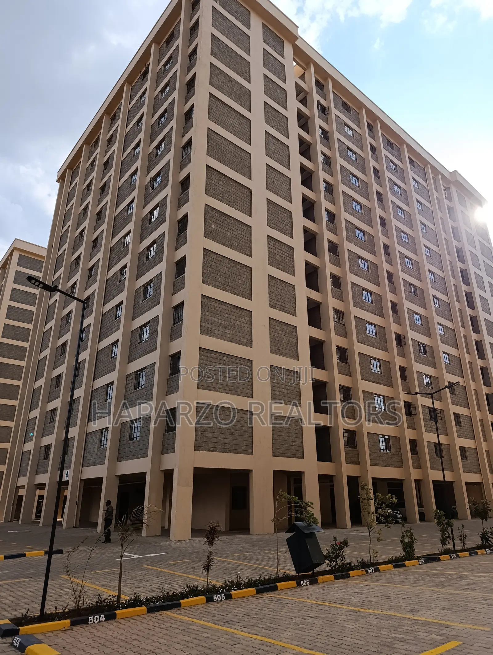 2bdrm Apartment in Kings Boma Estate, Gitothua for rent