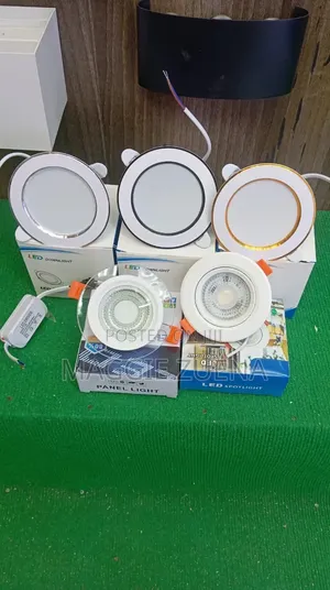 Led Gypsum Downlighters