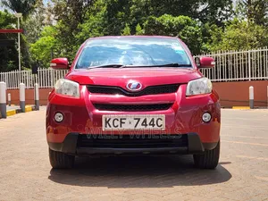 Toyota IST 2008 Red