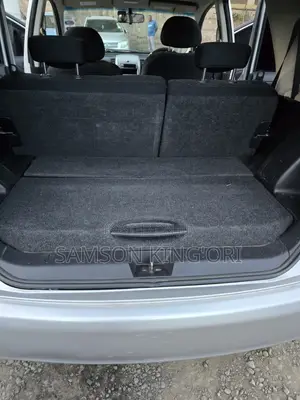 Nissan Note 2011 Silver
