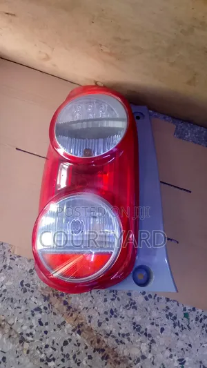 Taillight Toyota Passo Kgc30 2010 -2012