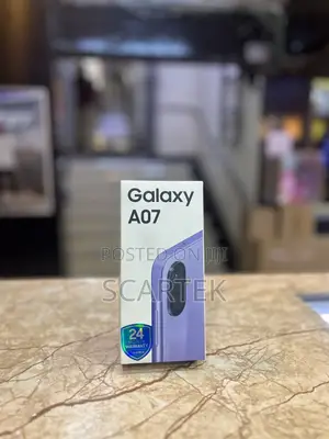 New Samsung Galaxy A07 64 GB
