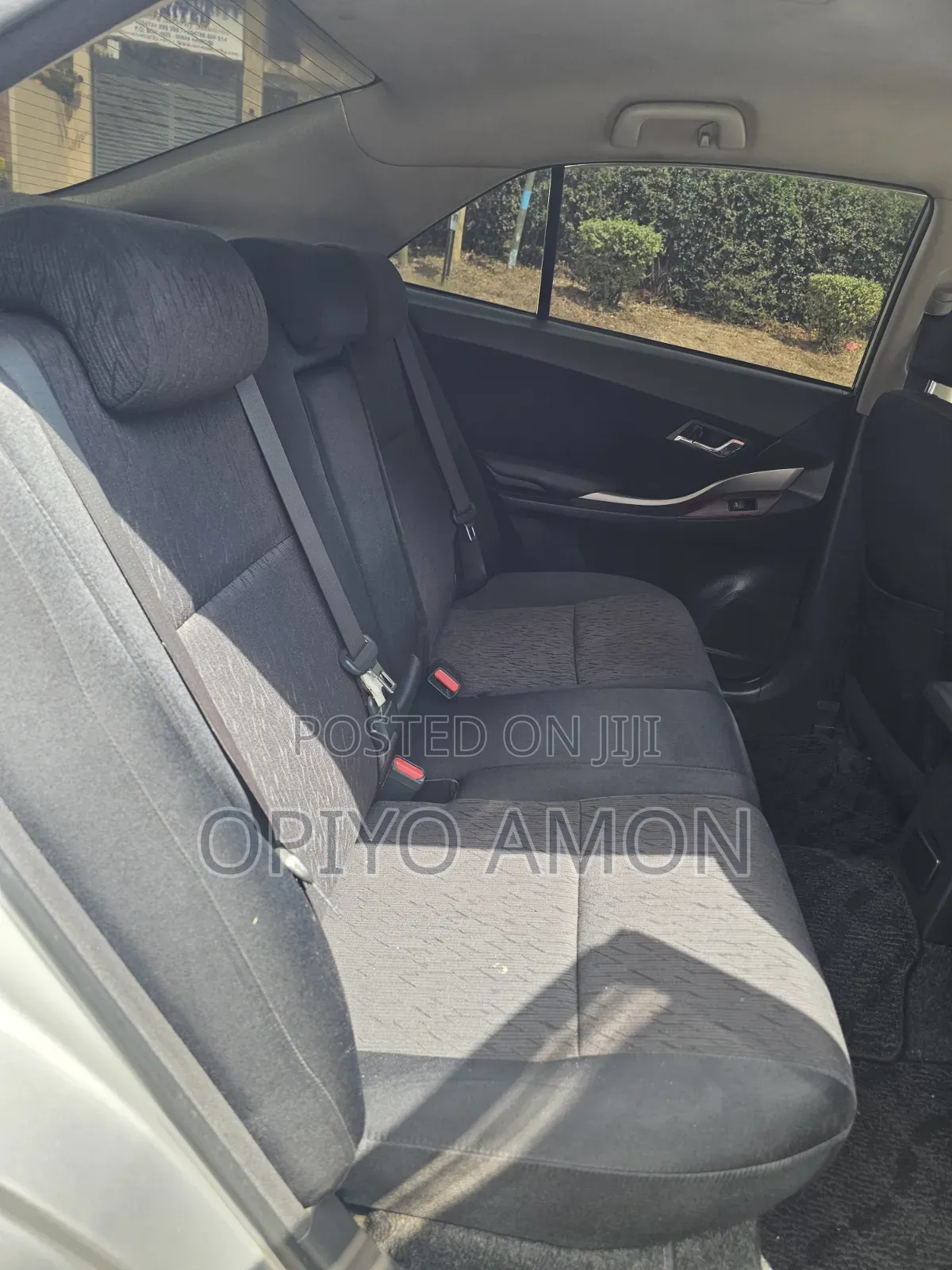 Toyota Allion 2010 Silver