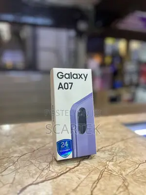 New Samsung Galaxy A07 64 GB