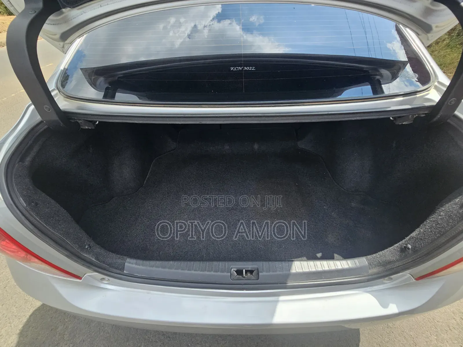 Toyota Allion 2010 Silver