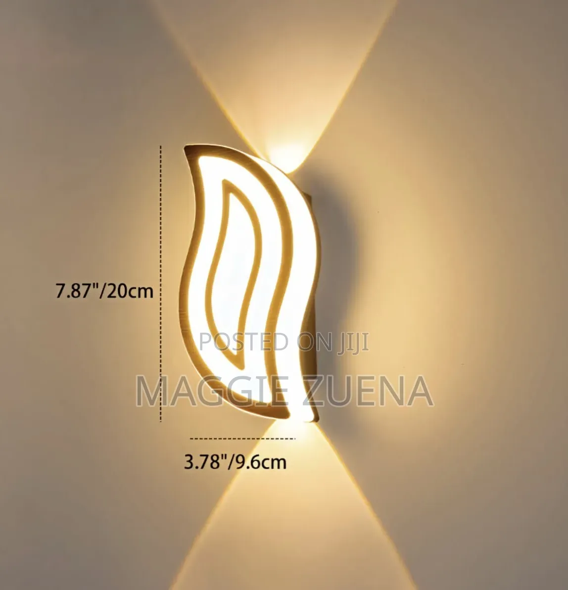 Led Outdoor Wall Light