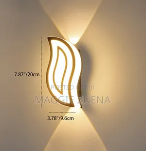 Led Outdoor Wall Light