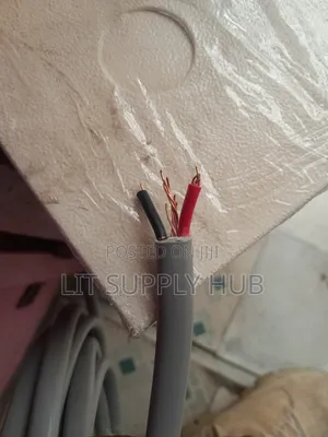1.5mm Twin With Earth Electrical Cable, Evincable Brand