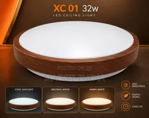 Wooden Ceiling Lamps