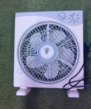 Electric Box Table Fan/Portable Table Fan