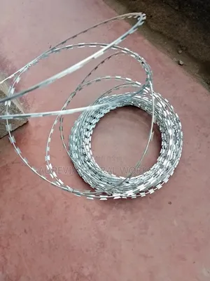 Razor Wire