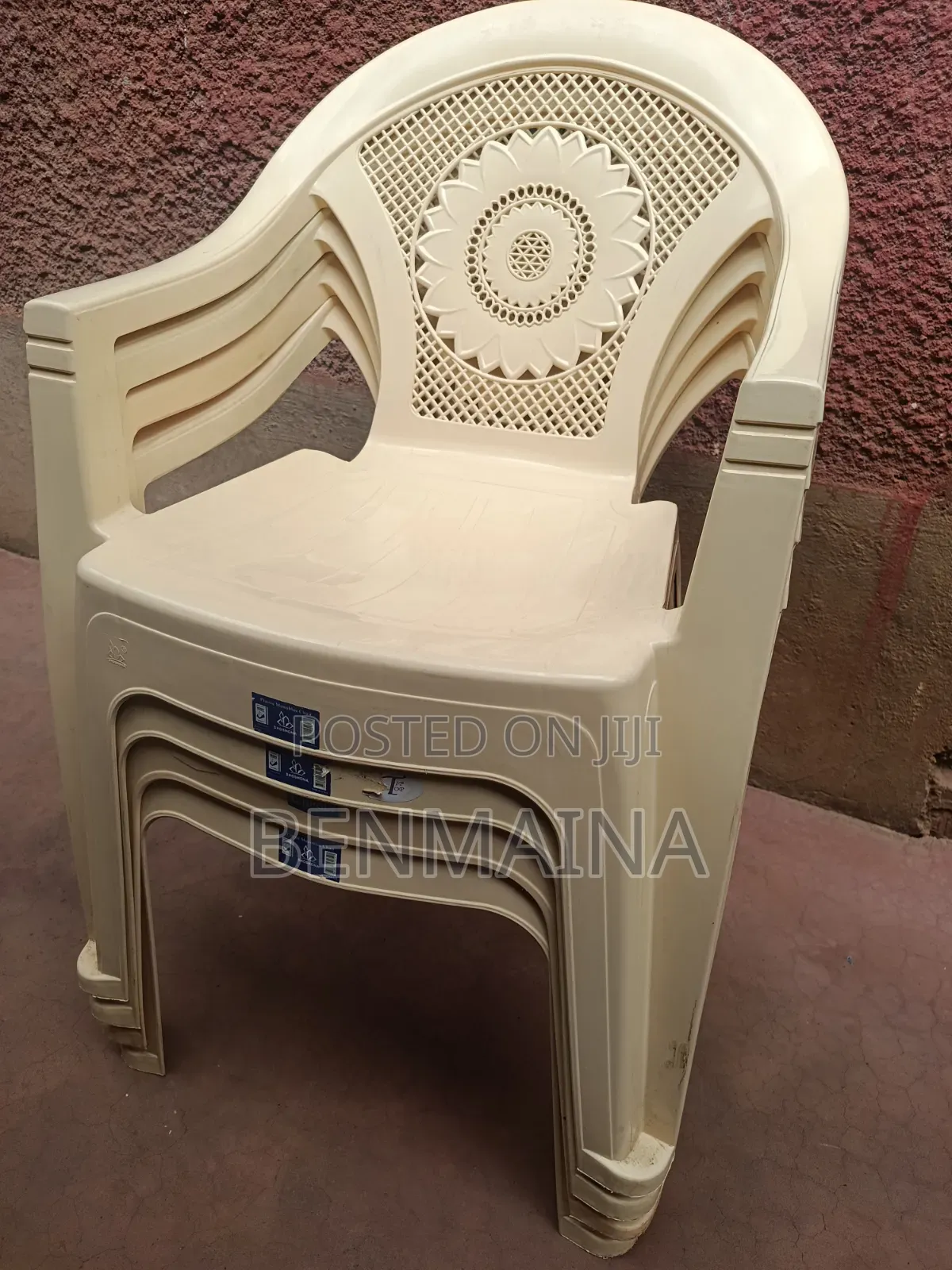 Plastic Chairs
