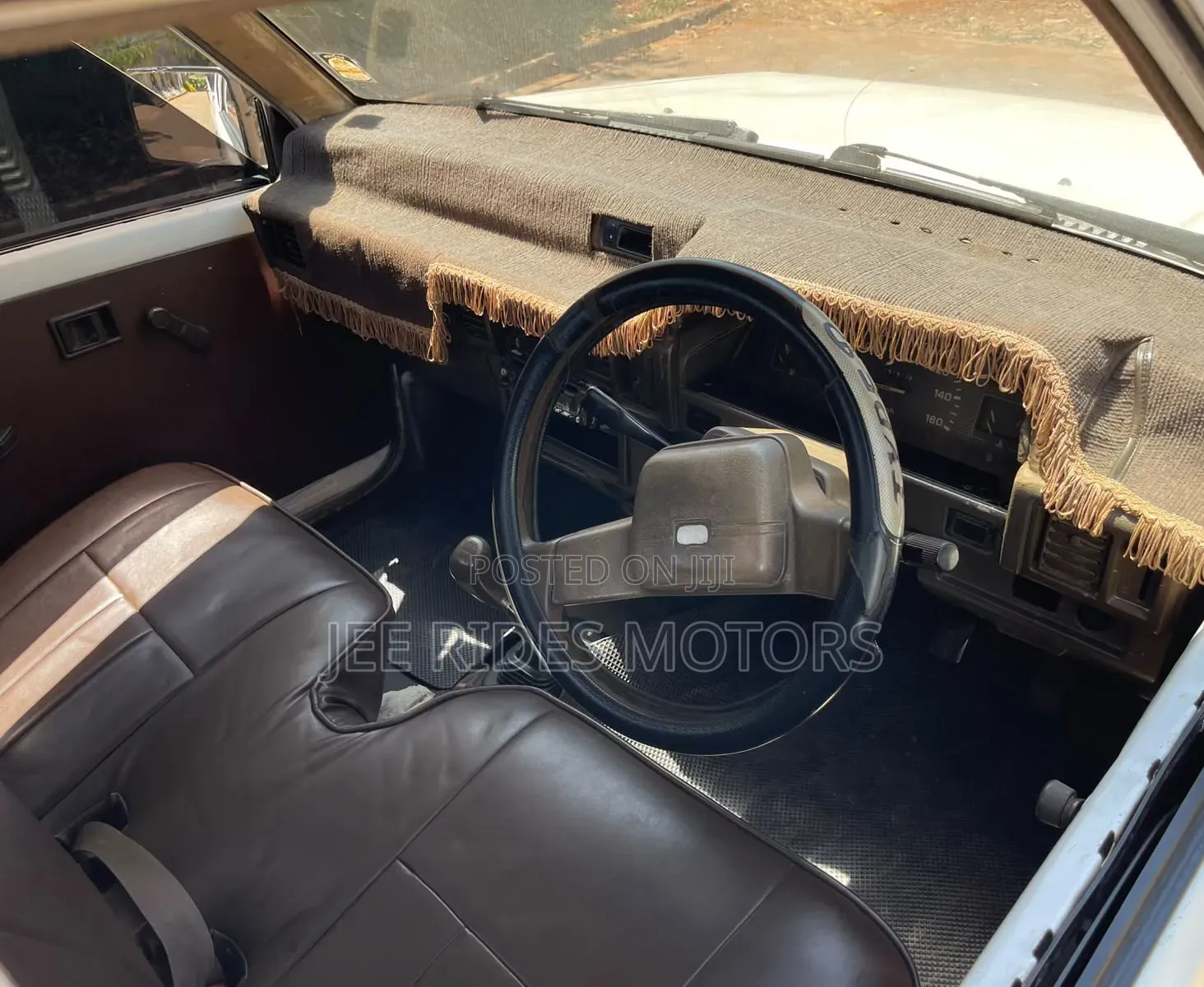 Mitsubishi L200 2005 Ivory