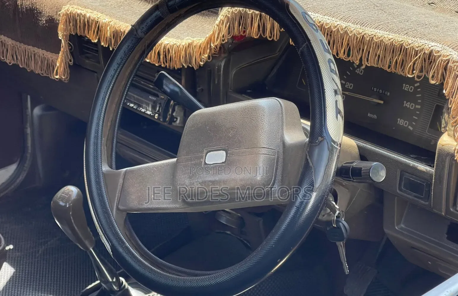 Mitsubishi L200 2005 Ivory