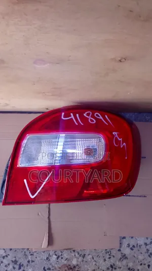 Suzuki Baleno Taillight 2016