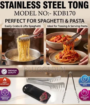 Stainless Steel Spaghetti Tong